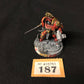 Primaris Captain in Terminator Armour #187 Space Marines Warhammer 40k