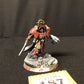 Primaris Captain in Terminator Armour #187 Space Marines Warhammer 40k