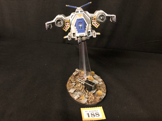 Primaris Stormhawk Interceptor #188 Well Painted Space Marines Warhammer 40k