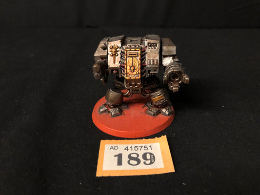 Venerable Dreadnought #189 Space Marines Warhammer 40k