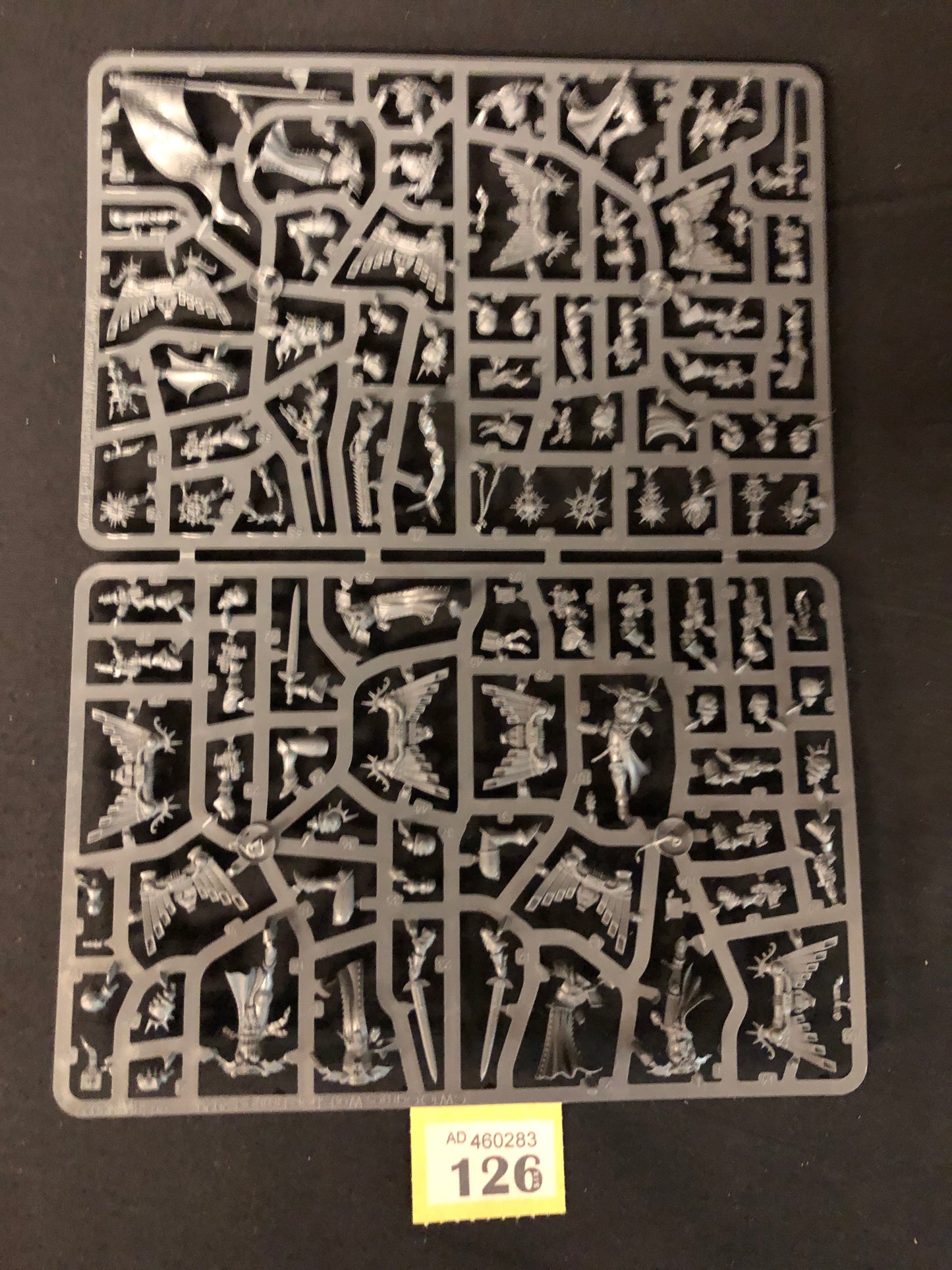 Army of Faith NOS OOP #126 Adepta Sororitas Warhammer 40k