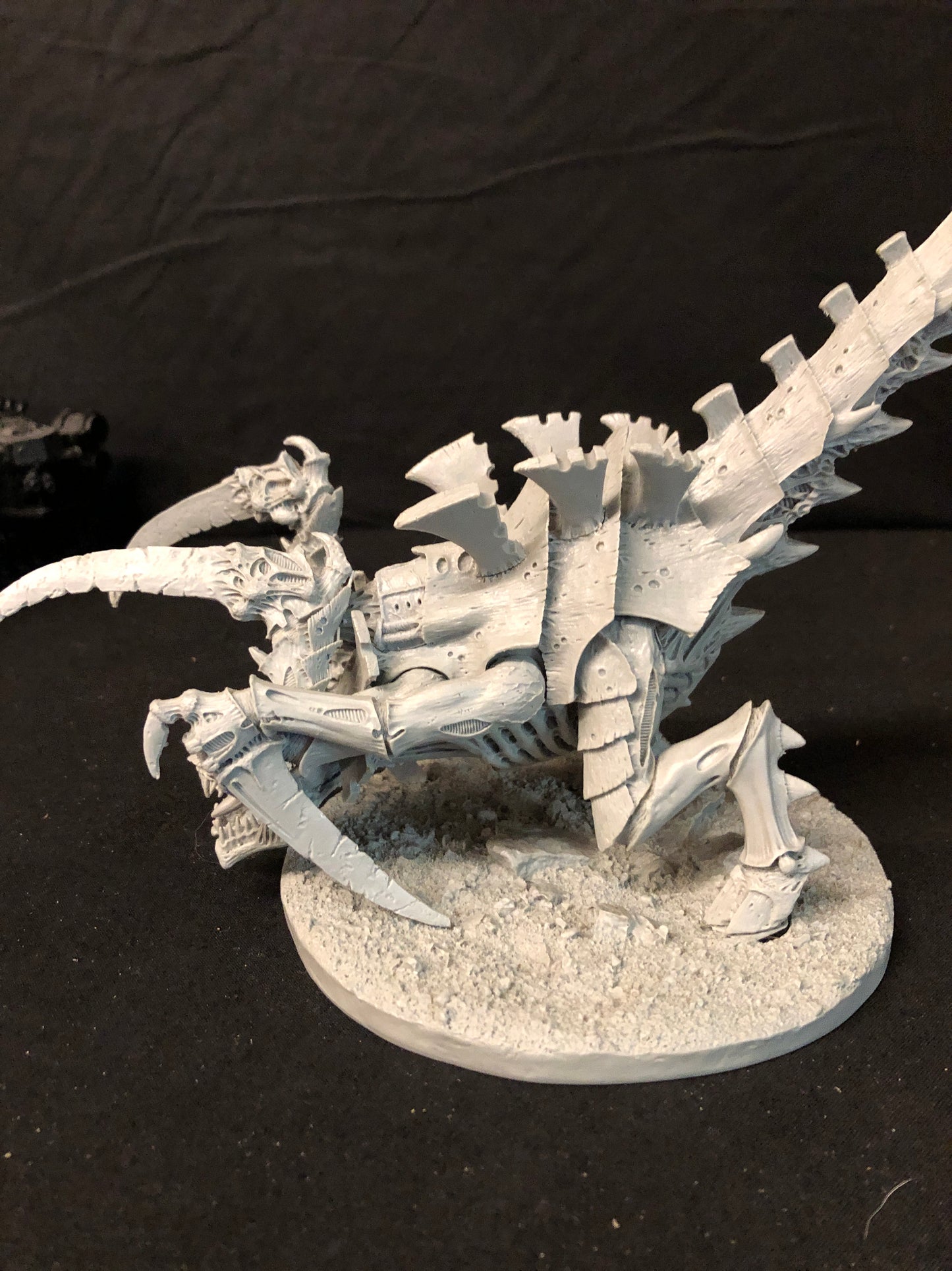 Hierodule Forgeworld #127 Tyranids Warhammer 40k