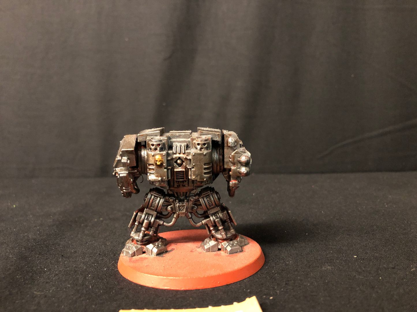 Venerable Dreadnought #189 Space Marines Warhammer 40k