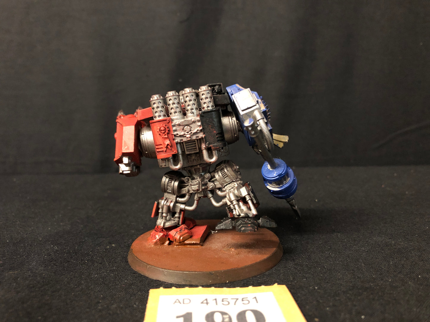 Venerable Dreadnought #190 Space Marines Warhammer 40k