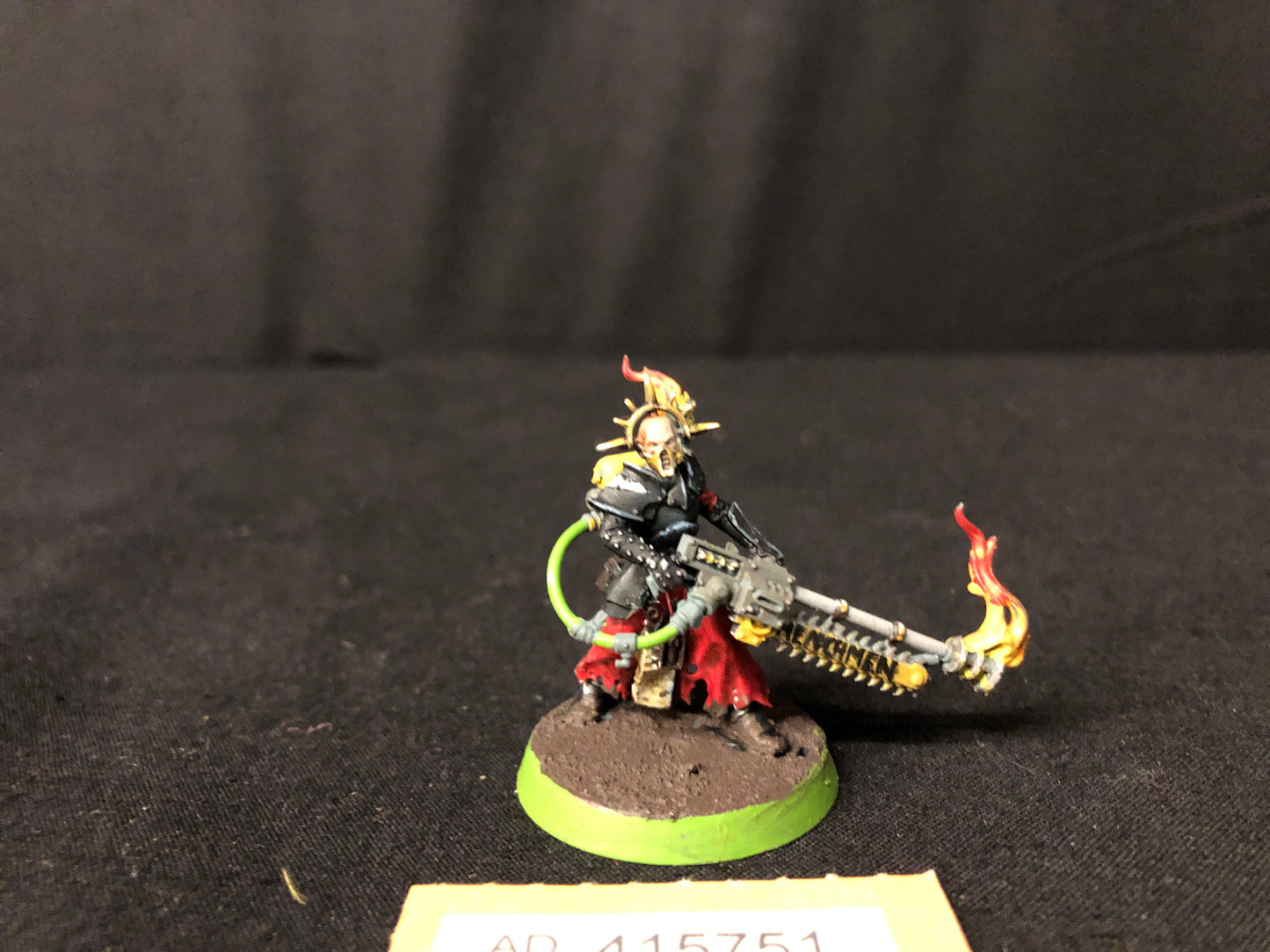 Ministorum Priest #192 Adepta Sororitas Warhammer 40k