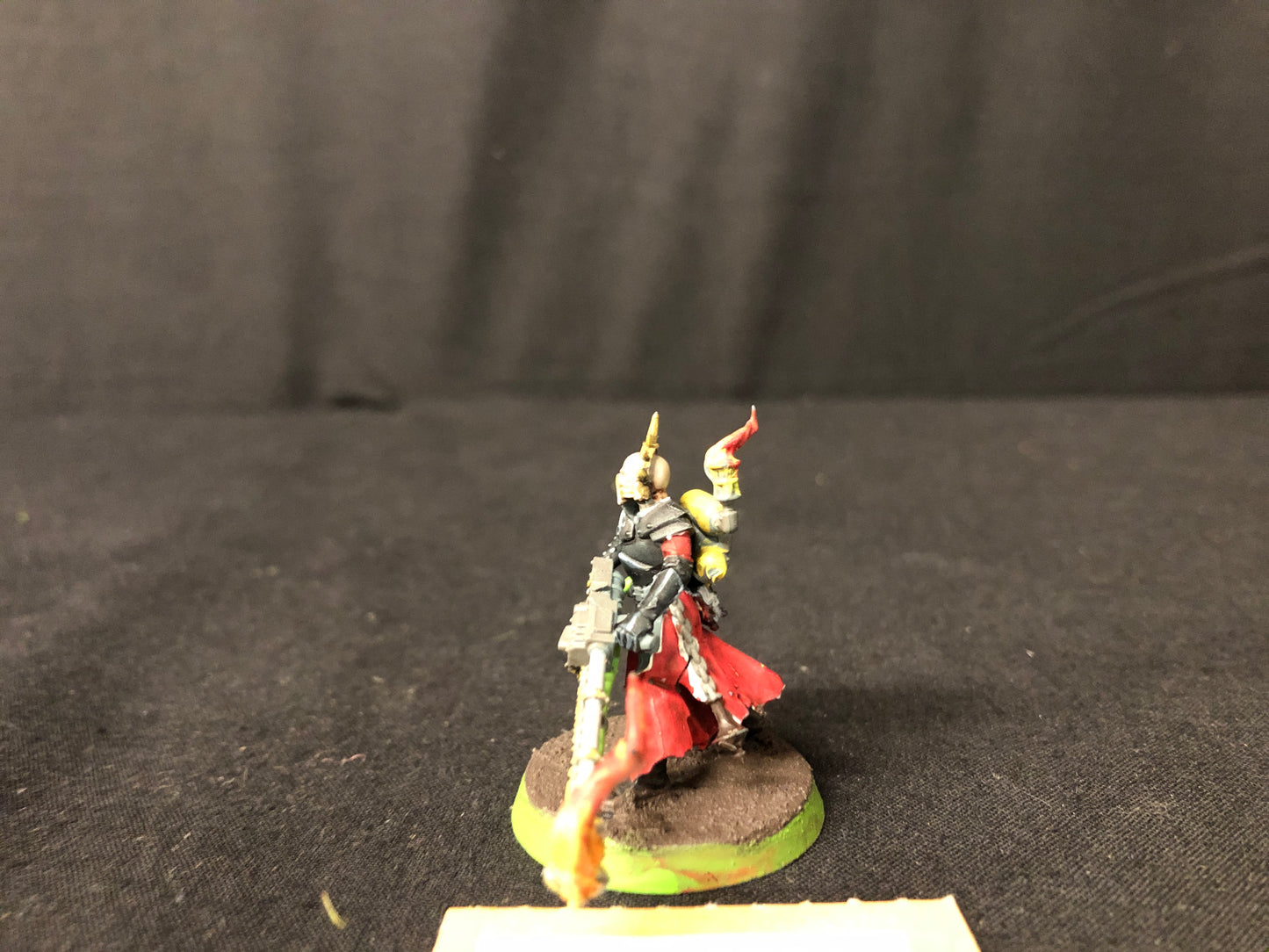 Ministorum Priest #192 Adepta Sororitas Warhammer 40k
