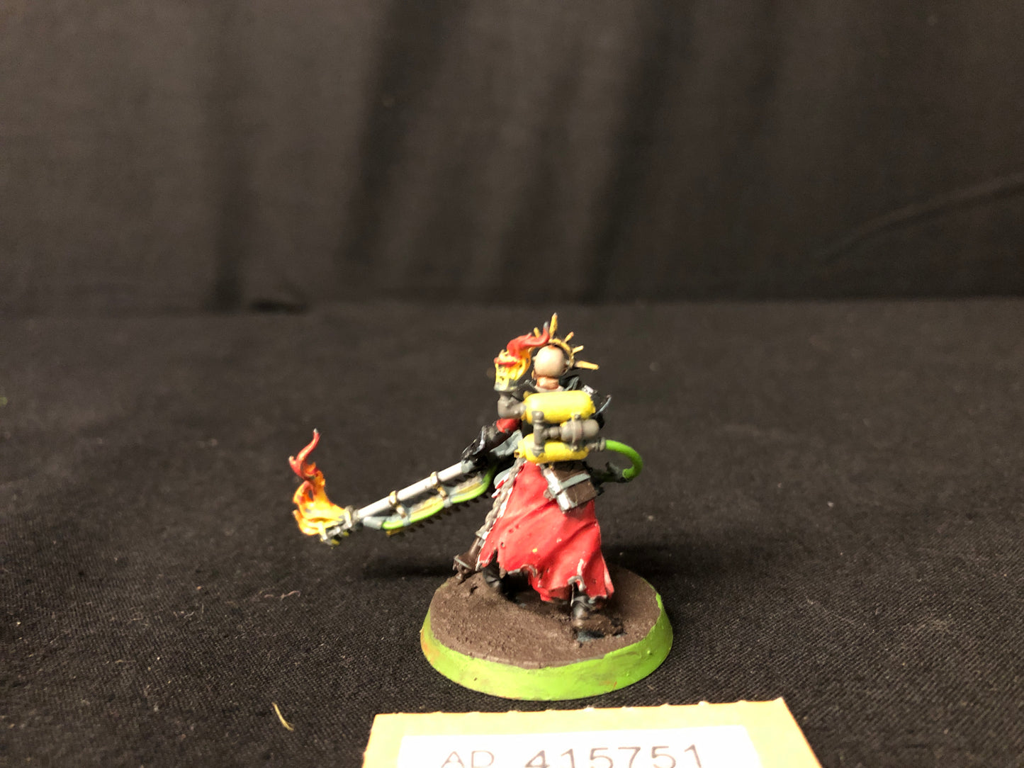 Ministorum Priest #192 Adepta Sororitas Warhammer 40k