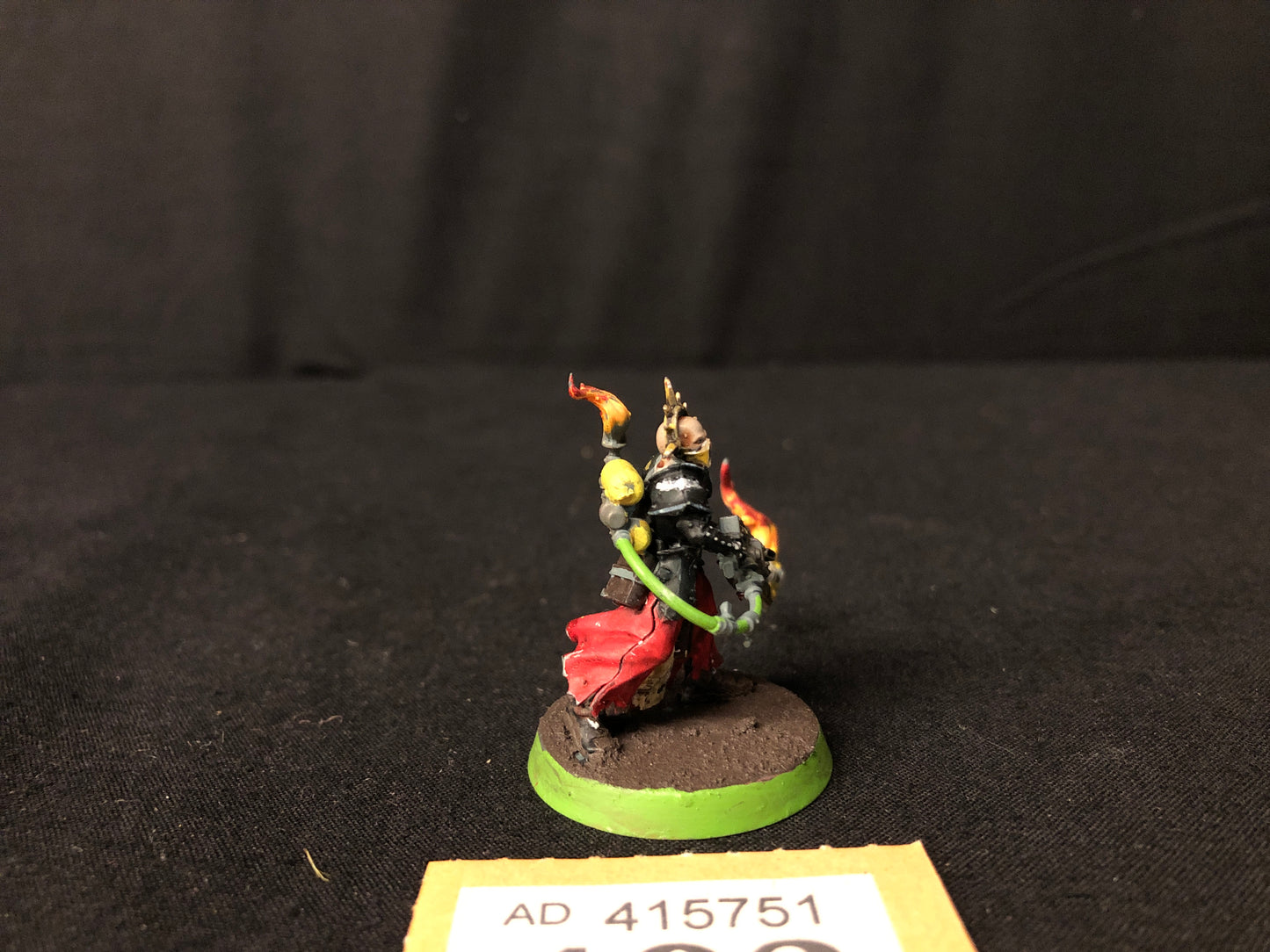 Ministorum Priest #192 Adepta Sororitas Warhammer 40k