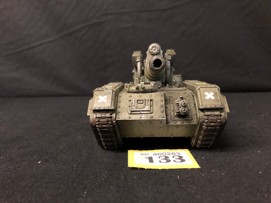 Basilisk #133 Astra Militarum Warhammer 40k