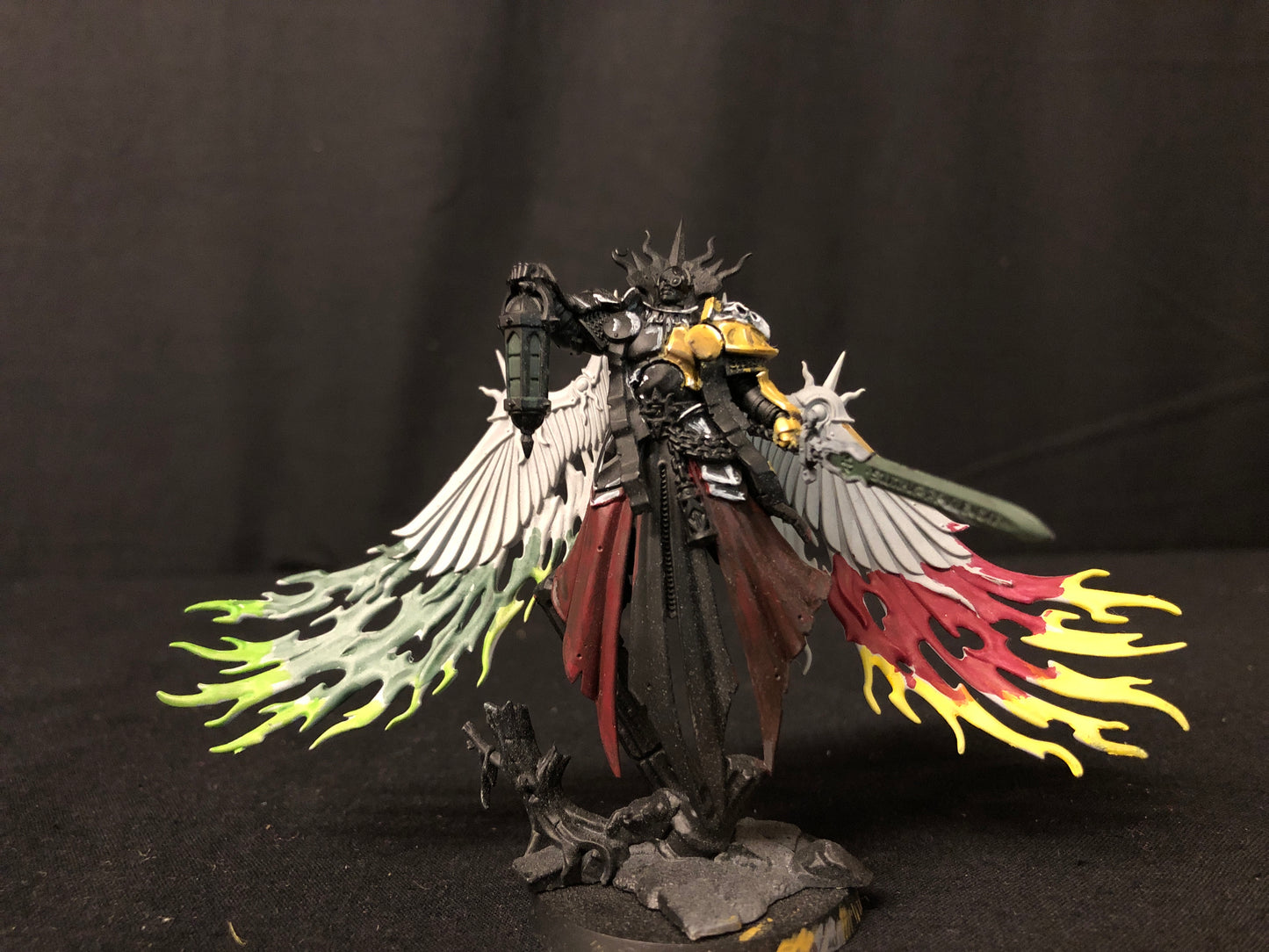 Tornus the Redeemed #194 Stormcast Eternals AOS Warhammer 40k