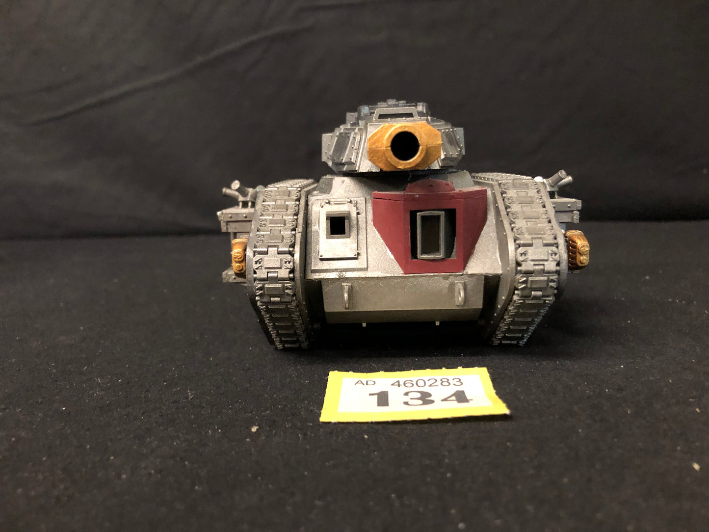 Leman Russ Battle Tank #134 Astra Militarum Warhammer 40k
