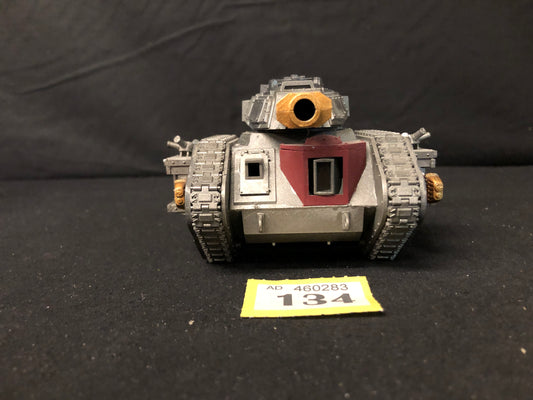 Leman Russ Battle Tank #134 Astra Militarum Warhammer 40k