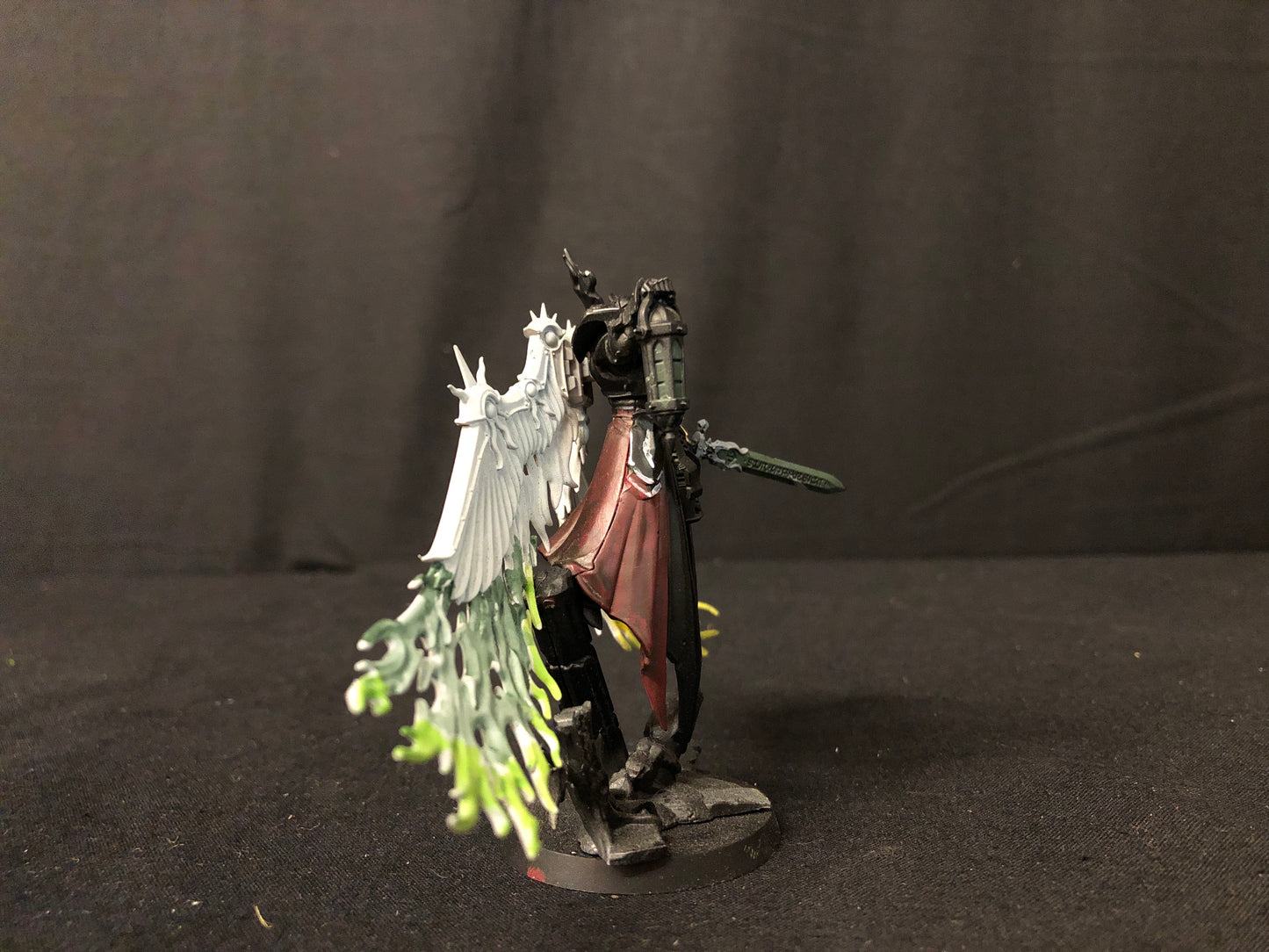 Tornus the Redeemed #194 Stormcast Eternals AOS Warhammer 40k