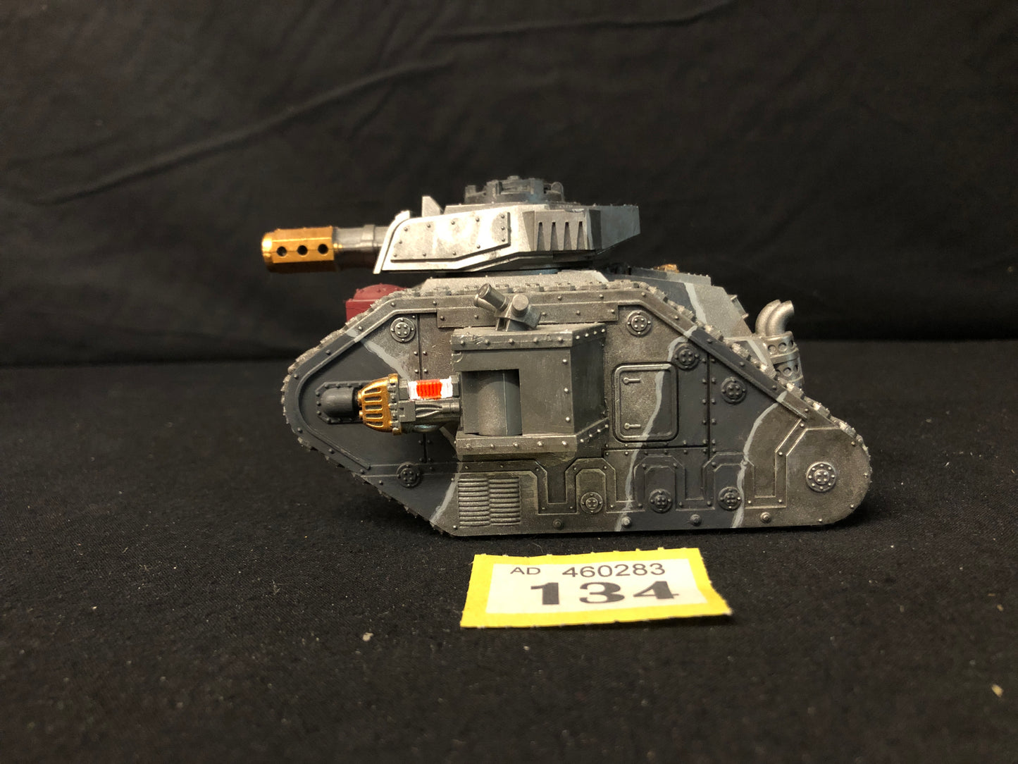 Leman Russ Battle Tank #134 Astra Militarum Warhammer 40k