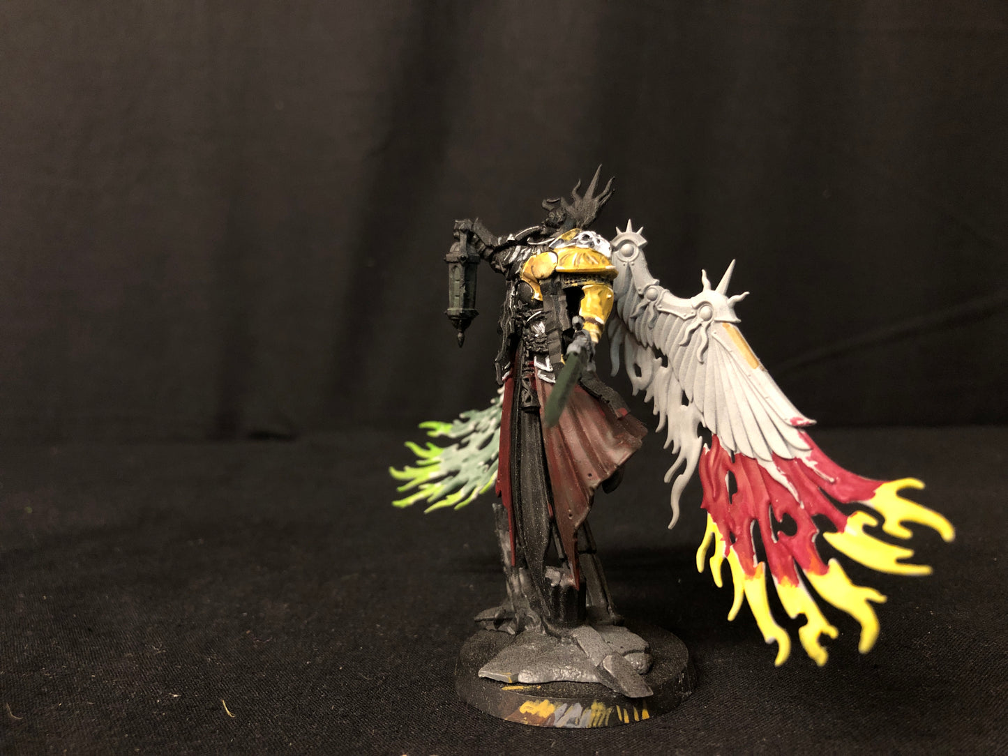 Tornus the Redeemed #194 Stormcast Eternals AOS Warhammer 40k