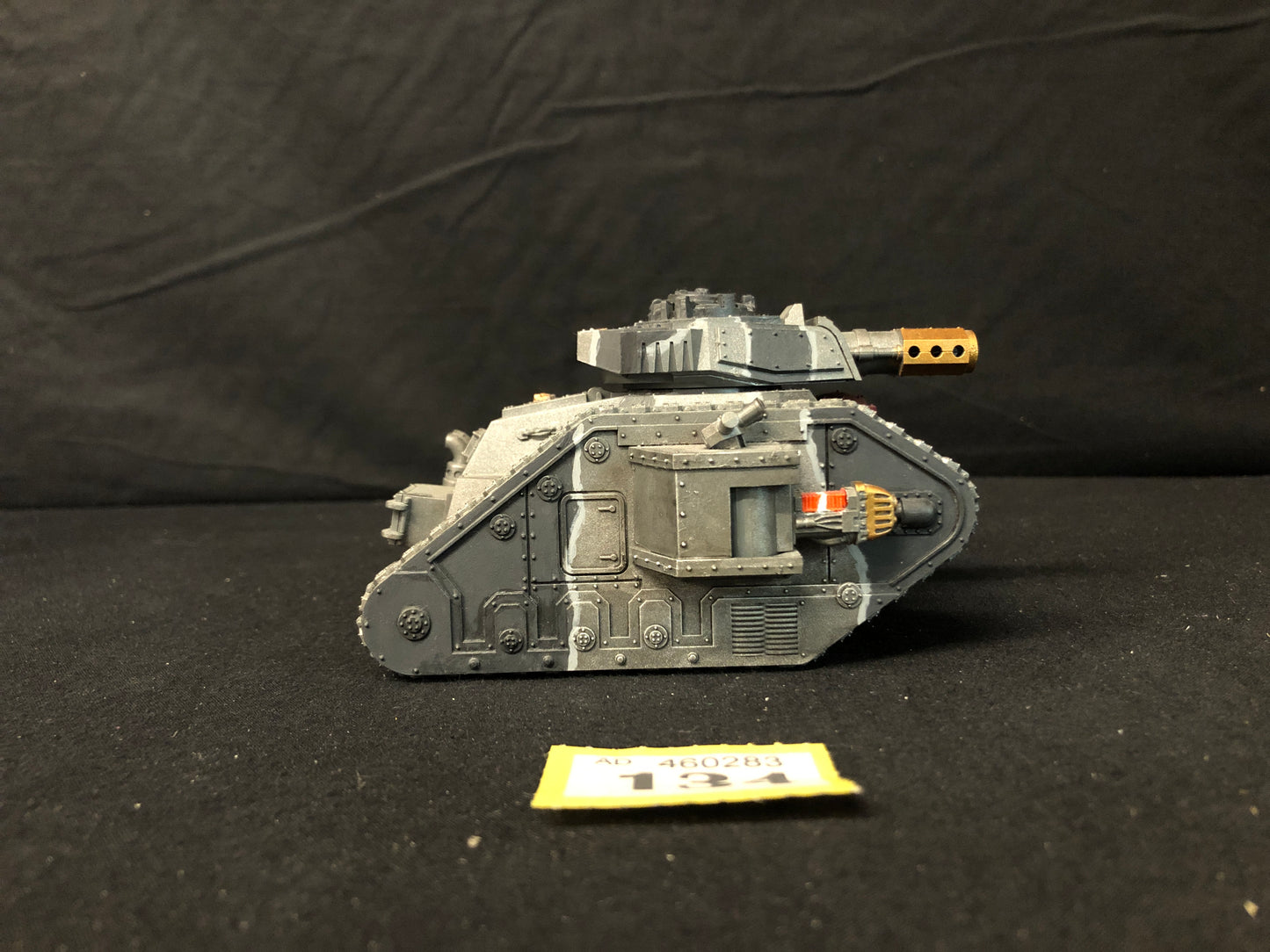 Leman Russ Battle Tank #134 Astra Militarum Warhammer 40k