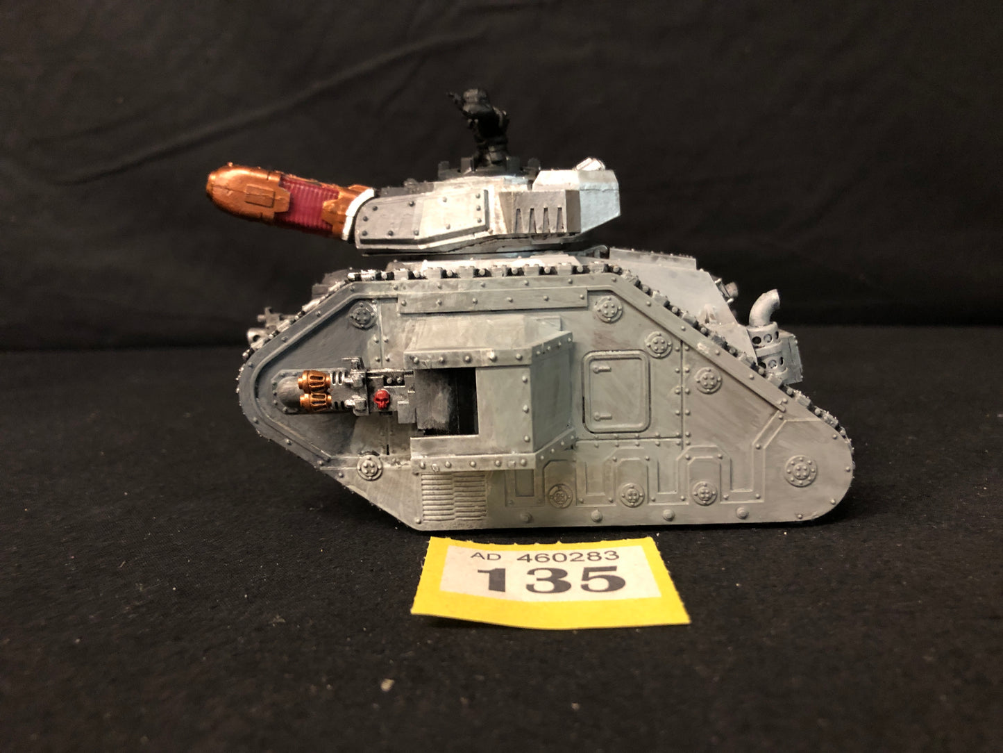 Leman Russ Battle Tank #135 Astra Militarum Warhammer 40k