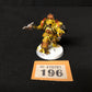 Primaris Librarian in Terminator Armour #196 Space Marines Warhammer 40k