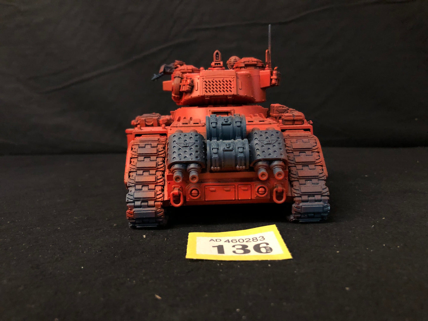 Rogal Dorn Battle Tank #136 Astra Militarum Warhammer 40k