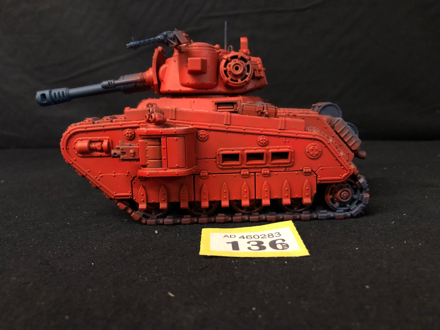 Rogal Dorn Battle Tank #136 Astra Militarum Warhammer 40k