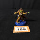 Primaris Lieutenant with Powerfist #198 Space Marines Warhammer 40k