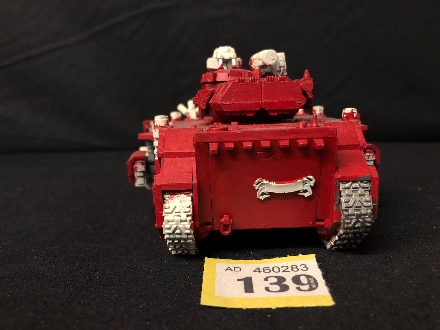 Baal Predator #139 Space Marines Warhammer 40k