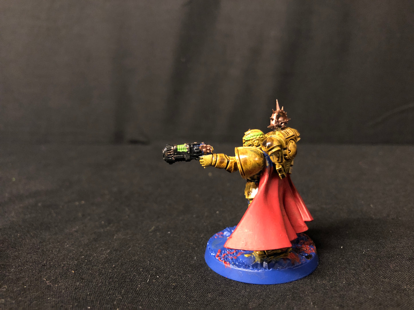 Primaris Lieutenant with Powerfist #198 Space Marines Warhammer 40k