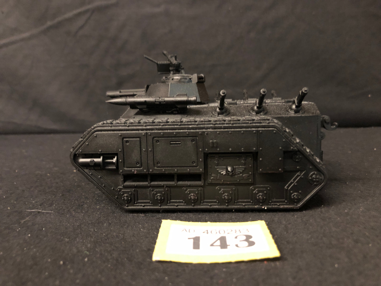 Chimera #143 Astra Militarum Warhammer 40k