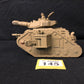 Leman Russ Battle Tank #145 Astra Militarum Warhammer 40k