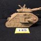 Leman Russ Battle Tank #145 Astra Militarum Warhammer 40k