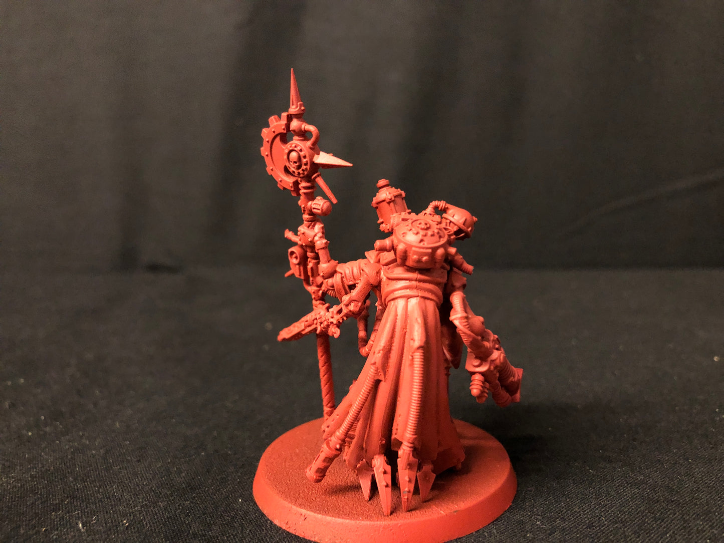 Tech-Priest Dominus #203 Adeptus Mechanicus Warhammer 40k