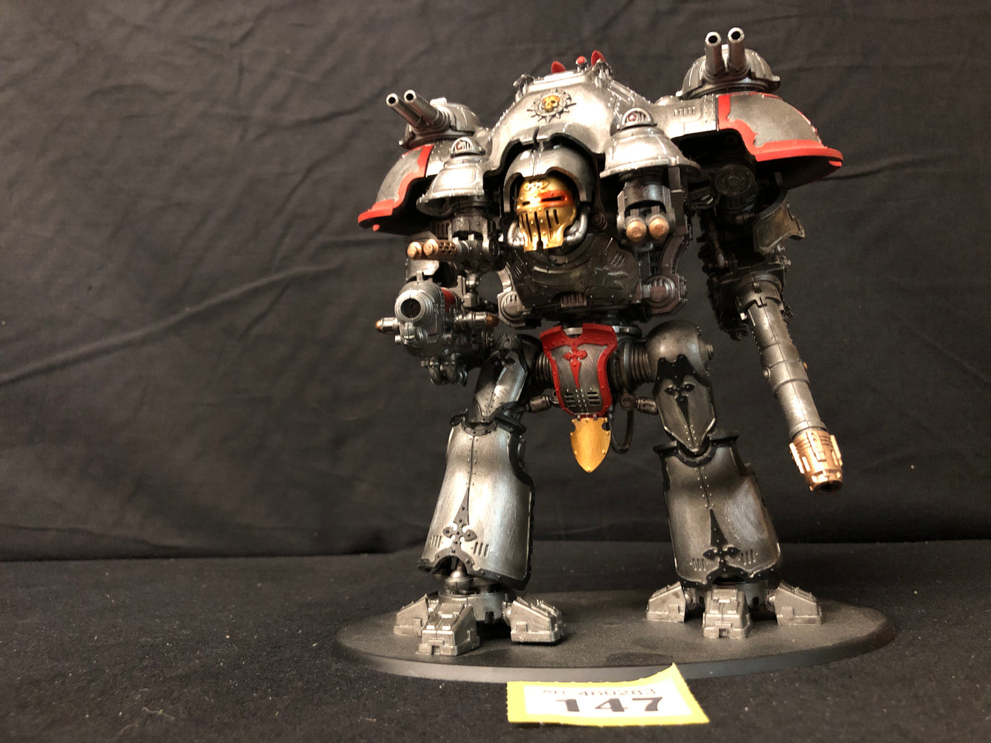 Knight Dominus #147 Imperial Knights Warhammer 40k
