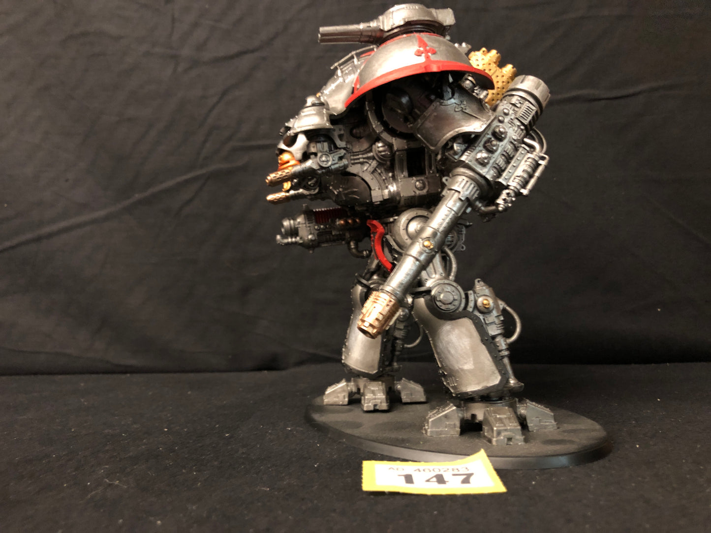 Knight Dominus #147 Imperial Knights Warhammer 40k