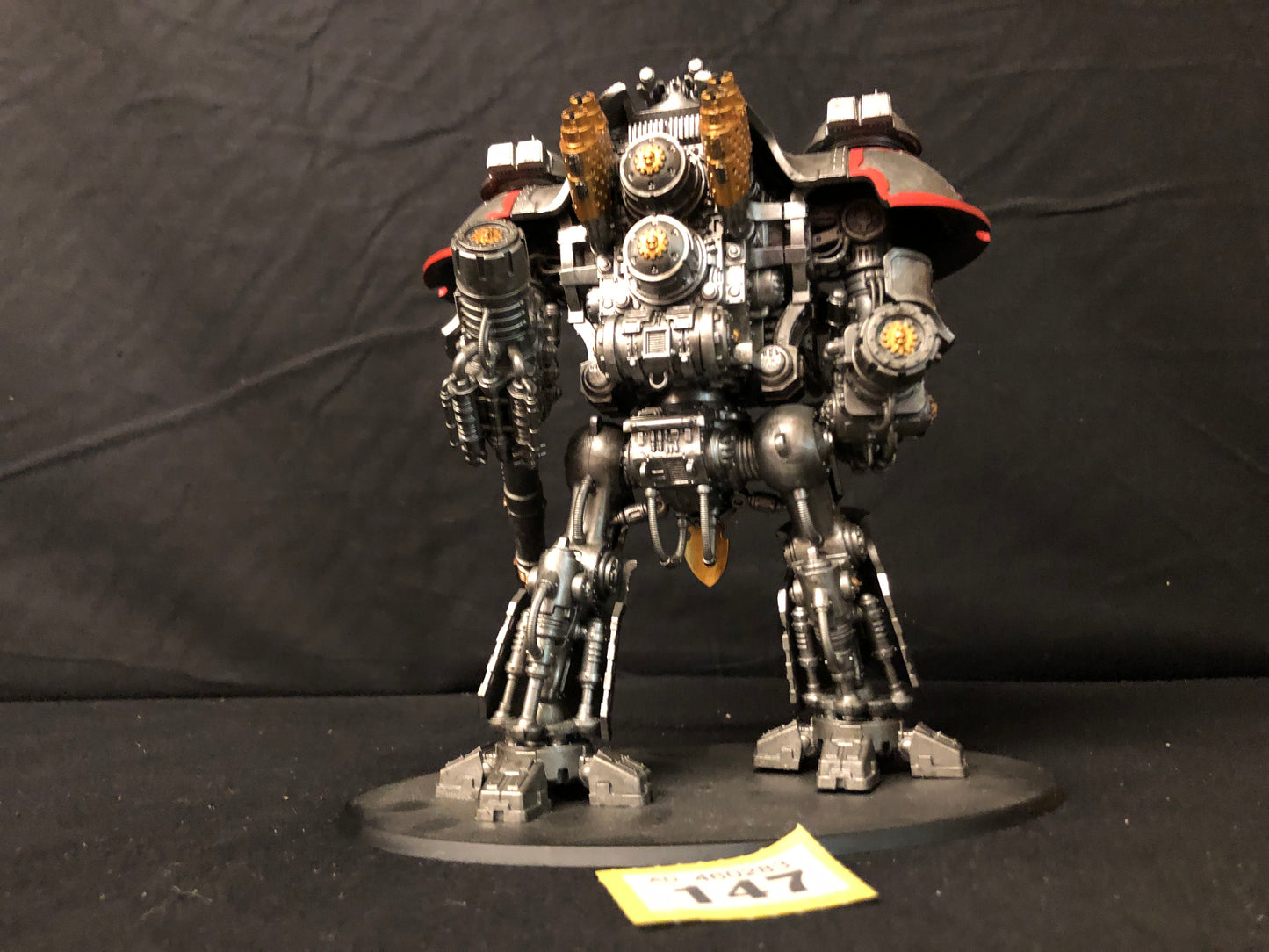 Knight Dominus #147 Imperial Knights Warhammer 40k