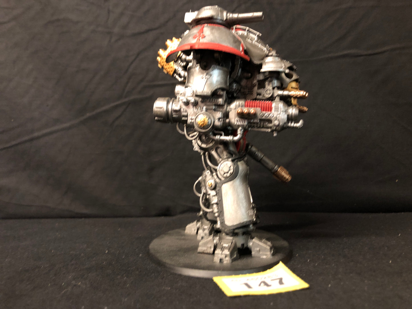 Knight Dominus #147 Imperial Knights Warhammer 40k