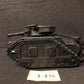 Leman Russ Battle Tank #148 Astra Militarum Warhammer 40k