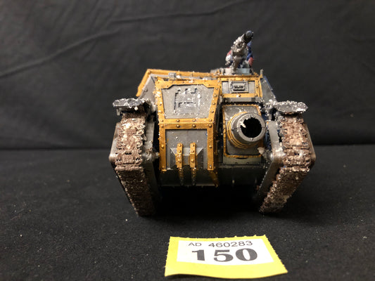 Dracosan Armoured Transport #150 Solar Auxilia Astra Militarum Warhammer 40k 30k