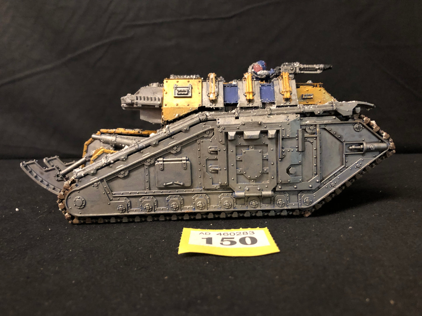 Dracosan Armoured Transport #150 Solar Auxilia Astra Militarum Warhammer 40k 30k