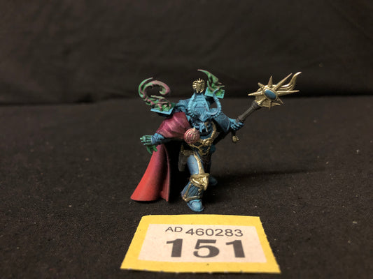 Infernal Master #151 Thousand Sons Warhammer 40k