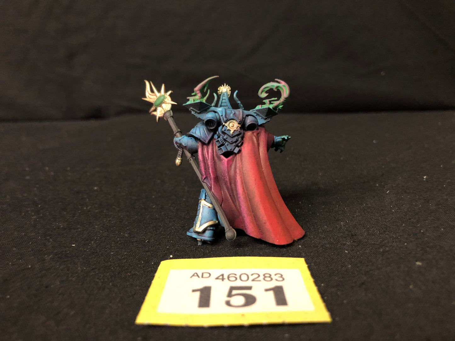 Infernal Master #151 Thousand Sons Warhammer 40k