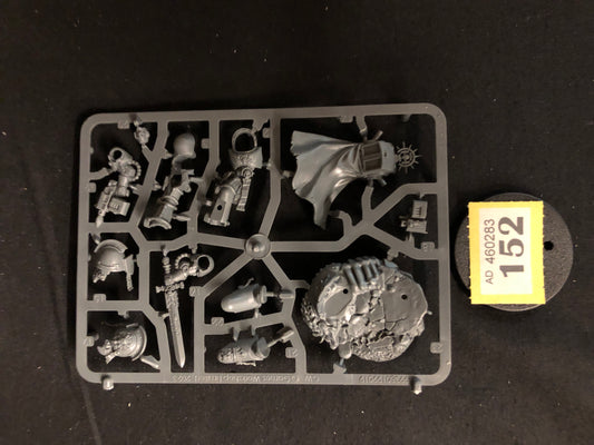 Primaris Captain in Terminator Armour NOS #152 Space Marines Warhammer 40k