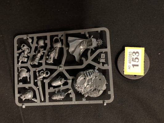 Primaris Captain in Terminator Armour NOS #153 Space Marines Warhammer 40k