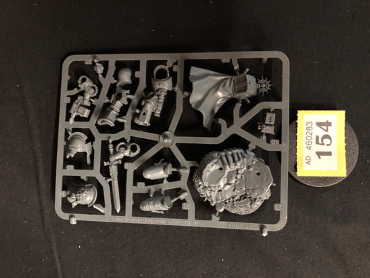 Primaris Captain in Terminator Armour NOS #154 Space Marines Warhammer 40k