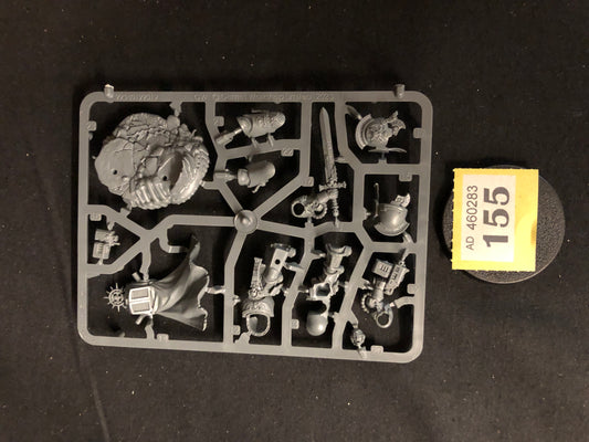 Primaris Captain in Terminator Armour NOS #155 Space Marines Warhammer 40k