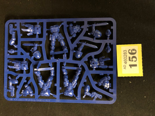 3x Primaris Reivers NOS #156 Space Marines Warhammer 40k