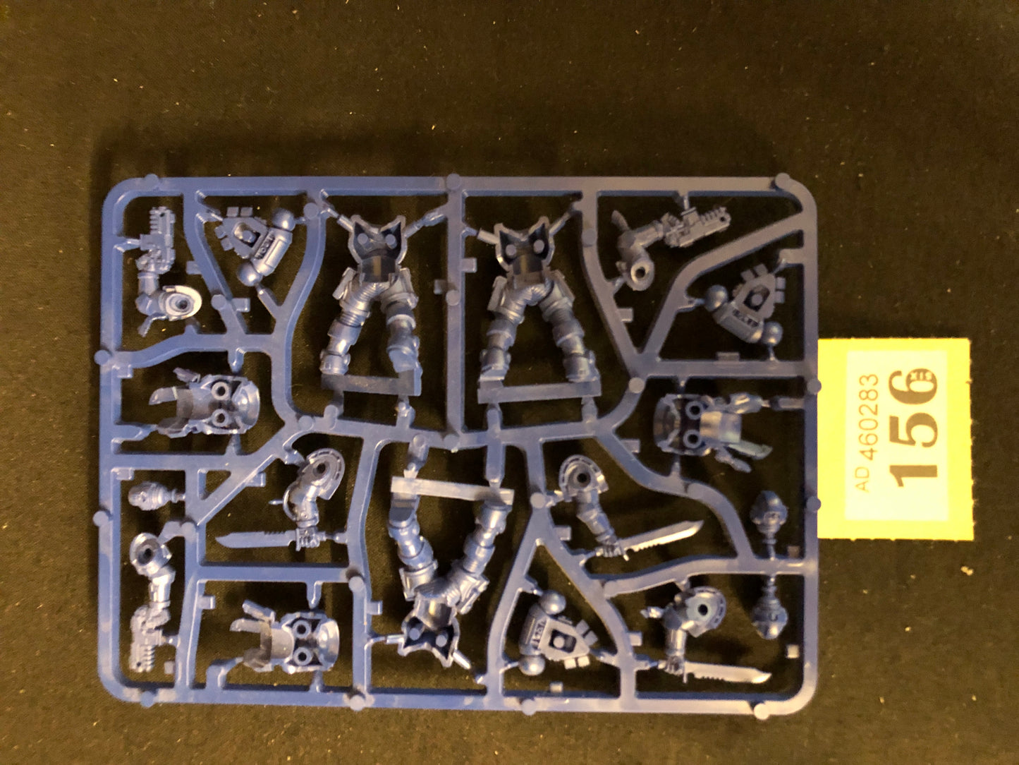 3x Primaris Reivers NOS #156 Space Marines Warhammer 40k