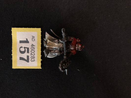 Tech Priest Enginseer #157 Adeptus Mechanicus Warhammer 40k