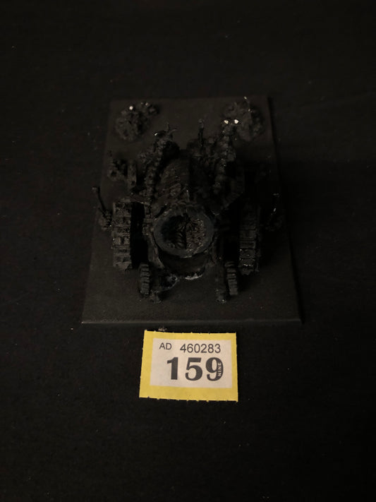 Hellcannon #159 Dwarves Fantasy Warhammer 40k