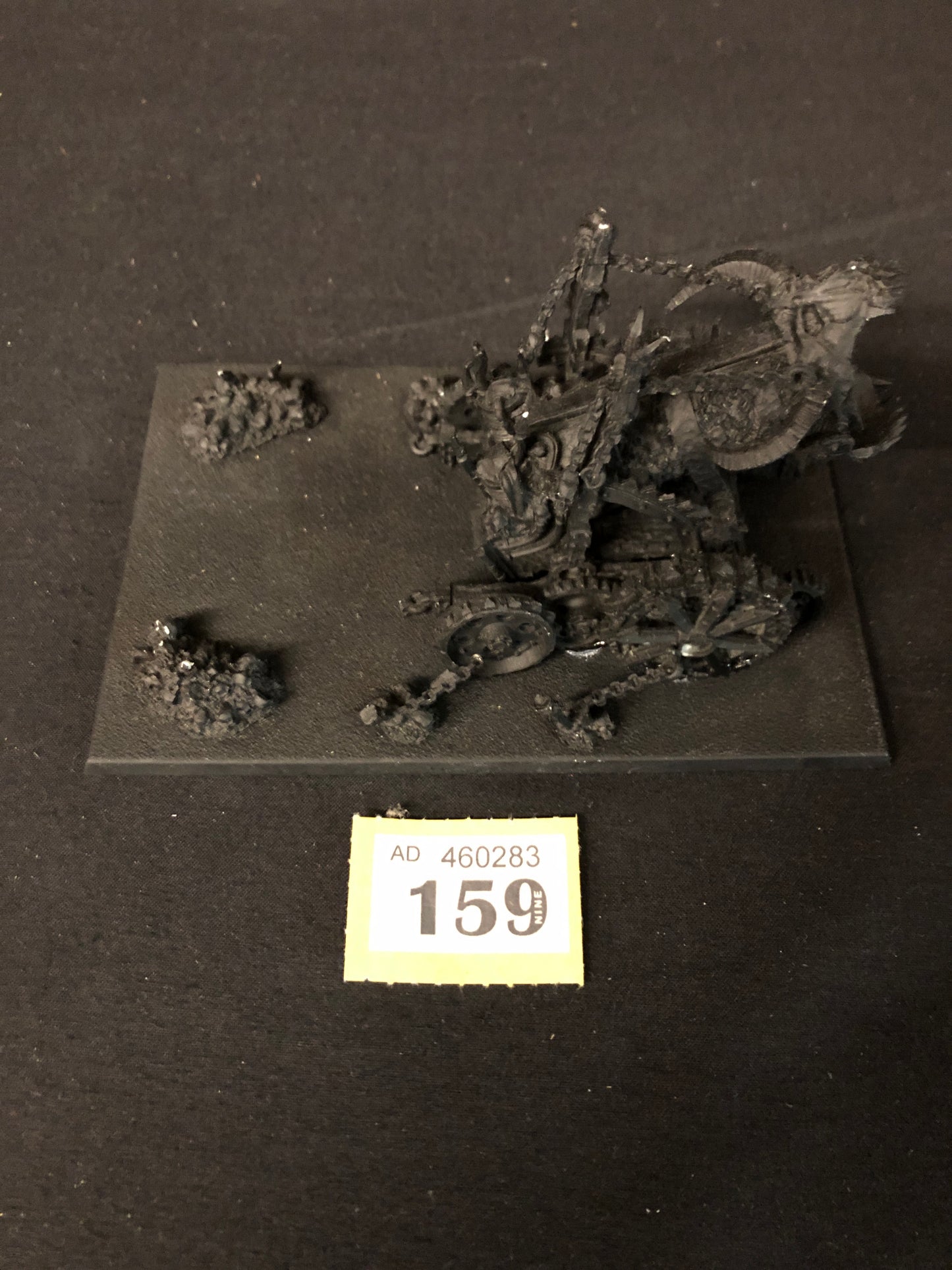 Hellcannon #159 Dwarves Fantasy Warhammer 40k