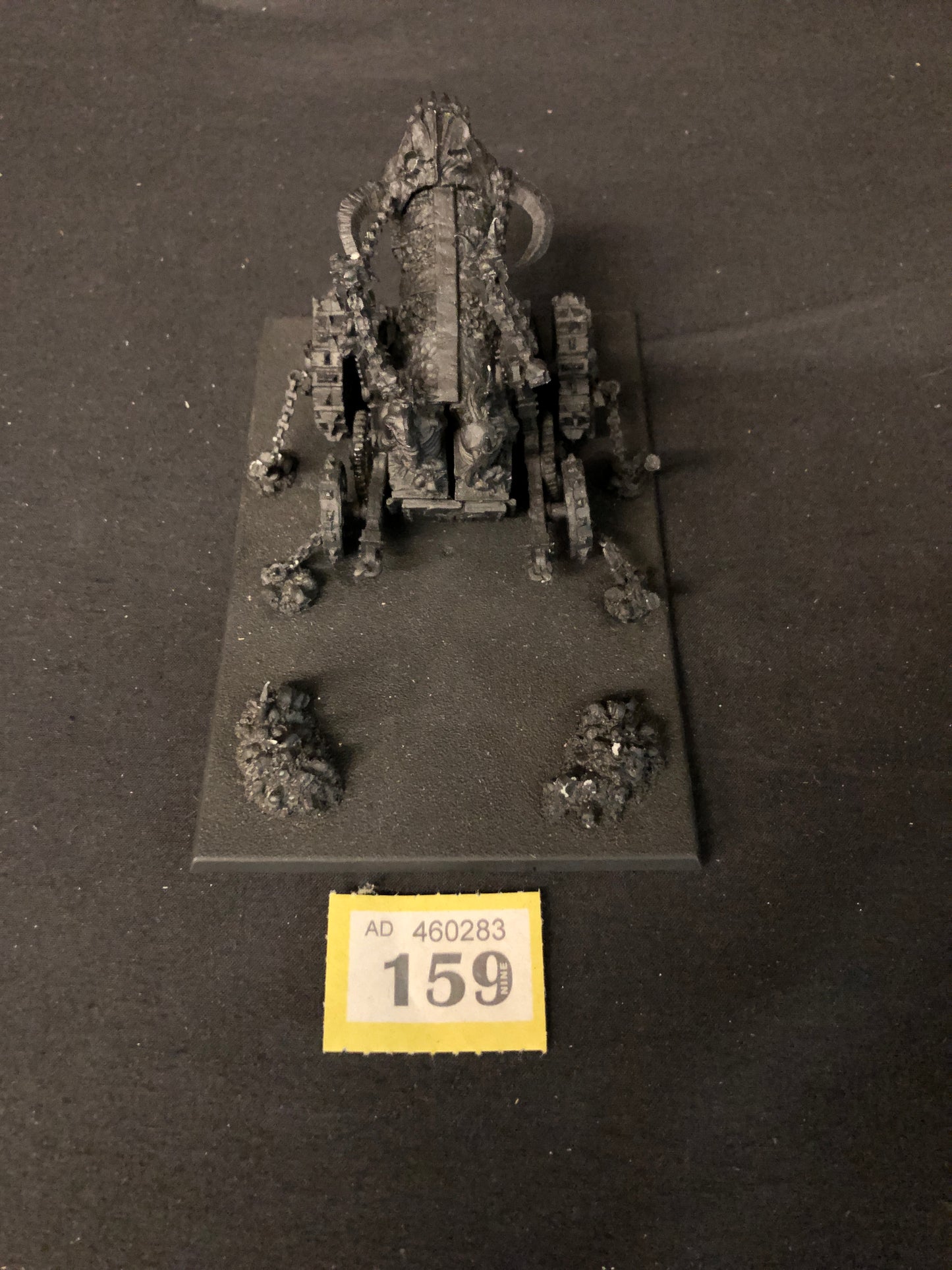 Hellcannon #159 Dwarves Fantasy Warhammer 40k